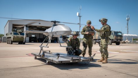 découvrez comment l'armée française s'adapte rapidement aux avancées technologiques des drones de combat pour relever les défis de la modernisation et renforcer sa capacité opérationnelle.
