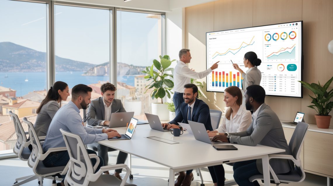 découvrez notre sélection des meilleures agences seo à ajaccio pour améliorer la visibilité de votre site web et booster votre référencement local.