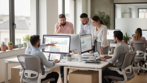 découvrez les meilleures agences seo à amiens pour booster votre visibilité en ligne et améliorer votre positionnement sur les moteurs de recherche.