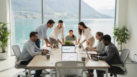 découvrez les meilleures agences seo à annecy pour optimiser votre visibilité en ligne et booster votre référencement naturel efficacement.