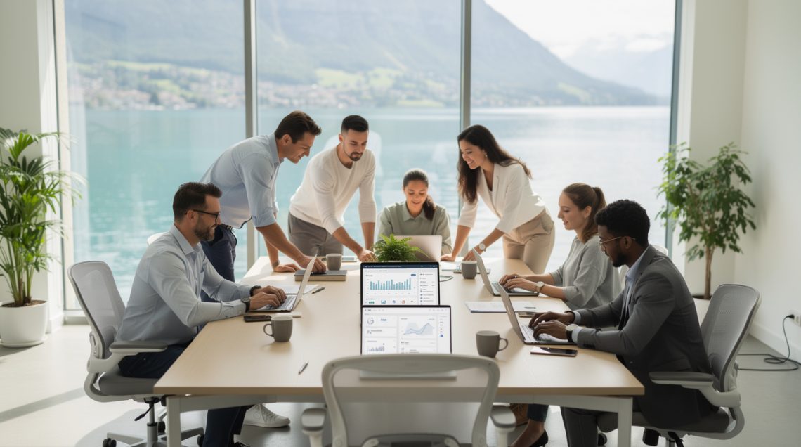 découvrez les meilleures agences seo à annecy pour optimiser votre visibilité en ligne et booster votre référencement naturel efficacement.
