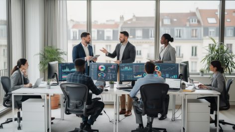 découvrez les meilleures agences seo à aulnay-sous-bois pour booster votre visibilité en ligne et améliorer votre référencement sur les moteurs de recherche.
