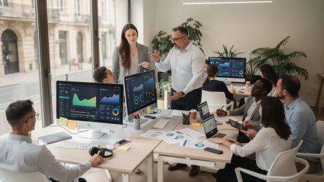 découvrez les meilleures agences seo à besançon pour booster la visibilité de votre site web grâce à des stratégies de référencement performantes et adaptées à vos besoins.