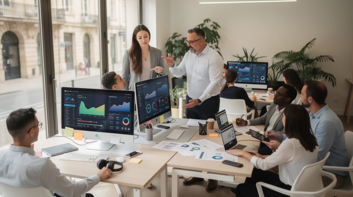 découvrez les meilleures agences seo à besançon pour booster la visibilité de votre site web grâce à des stratégies de référencement performantes et adaptées à vos besoins.