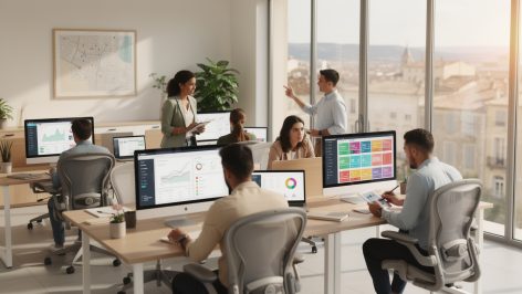 découvrez les meilleures agences seo à béziers pour booster votre visibilité en ligne et améliorer votre référencement naturel efficacement.