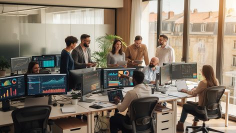 découvrez les meilleures agences seo à bordeaux pour optimiser votre visibilité en ligne, améliorer votre référencement naturel et booster votre trafic web efficacement.