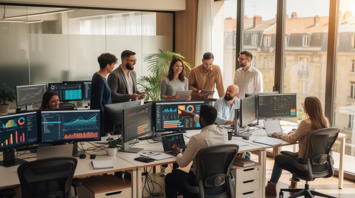 découvrez les meilleures agences seo à bordeaux pour optimiser votre visibilité en ligne, améliorer votre référencement naturel et booster votre trafic web efficacement.