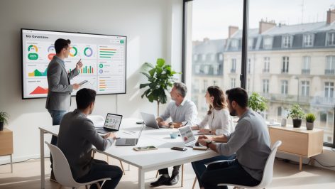 découvrez les meilleures agences seo à bourges pour booster votre visibilité en ligne et améliorer votre référencement naturel.