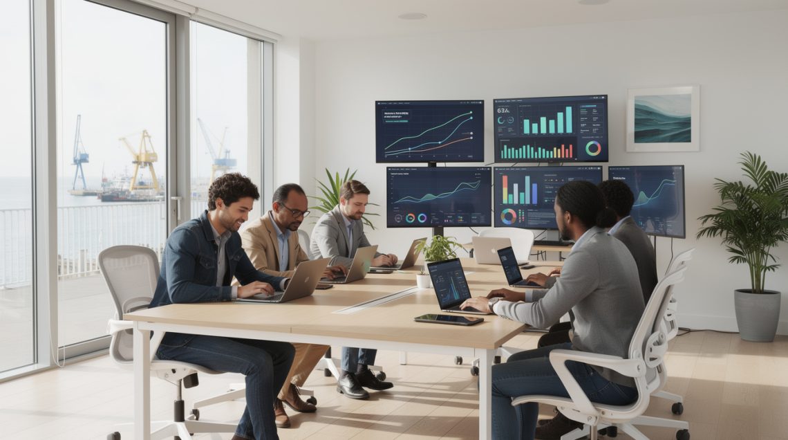 découvrez les meilleures agences seo à brest pour optimiser votre visibilité en ligne et booster votre référencement naturel avec des experts locaux.