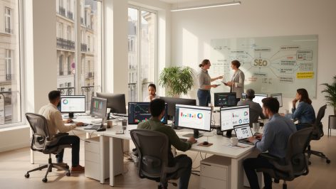 découvrez les meilleures agences seo à caen pour booster votre visibilité en ligne et améliorer votre classement sur les moteurs de recherche. experts locaux au service de votre succès digital.