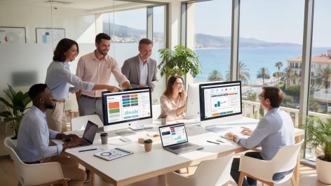 découvrez les meilleures agences seo à cannes pour optimiser votre visibilité en ligne et booster votre référencement sur les moteurs de recherche.