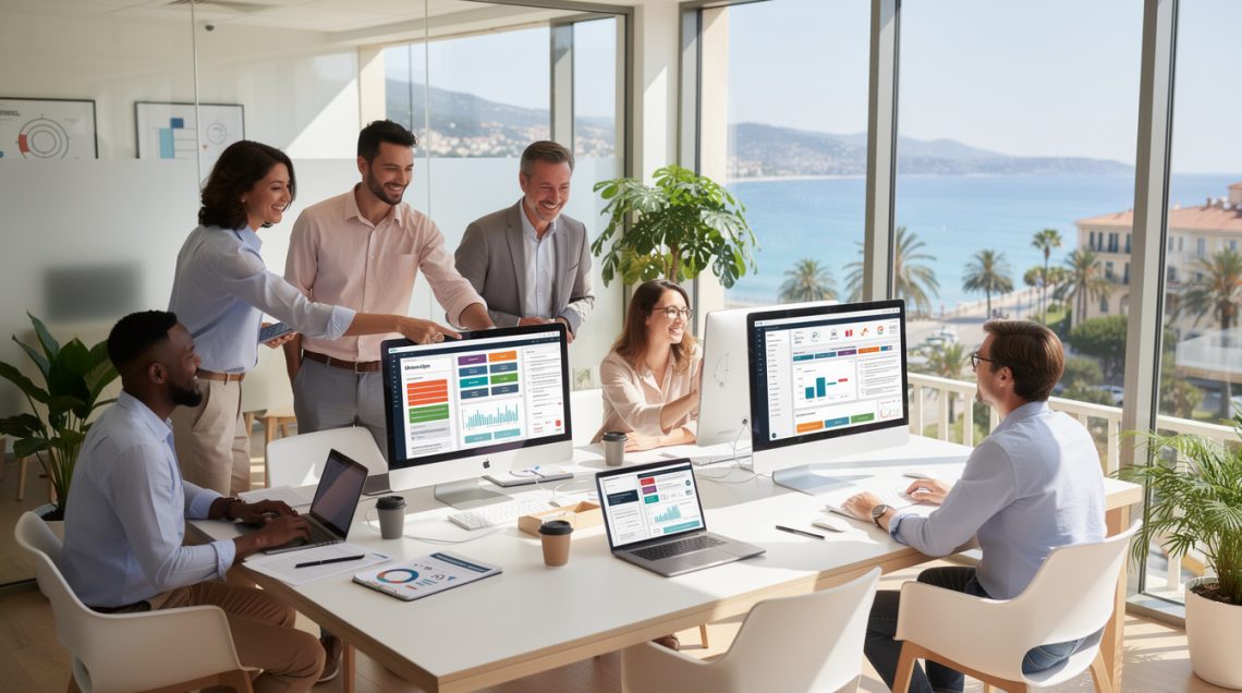 découvrez les meilleures agences seo à cannes pour optimiser votre visibilité en ligne et booster votre référencement sur les moteurs de recherche.