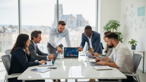 découvrez les meilleures agences seo à clermont-ferrand pour booster la visibilité de votre site web et améliorer votre positionnement sur les moteurs de recherche.