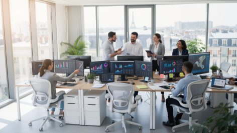 découvrez les meilleures agences seo à colombes pour optimiser votre visibilité en ligne et booster votre trafic web grâce à des experts locaux.