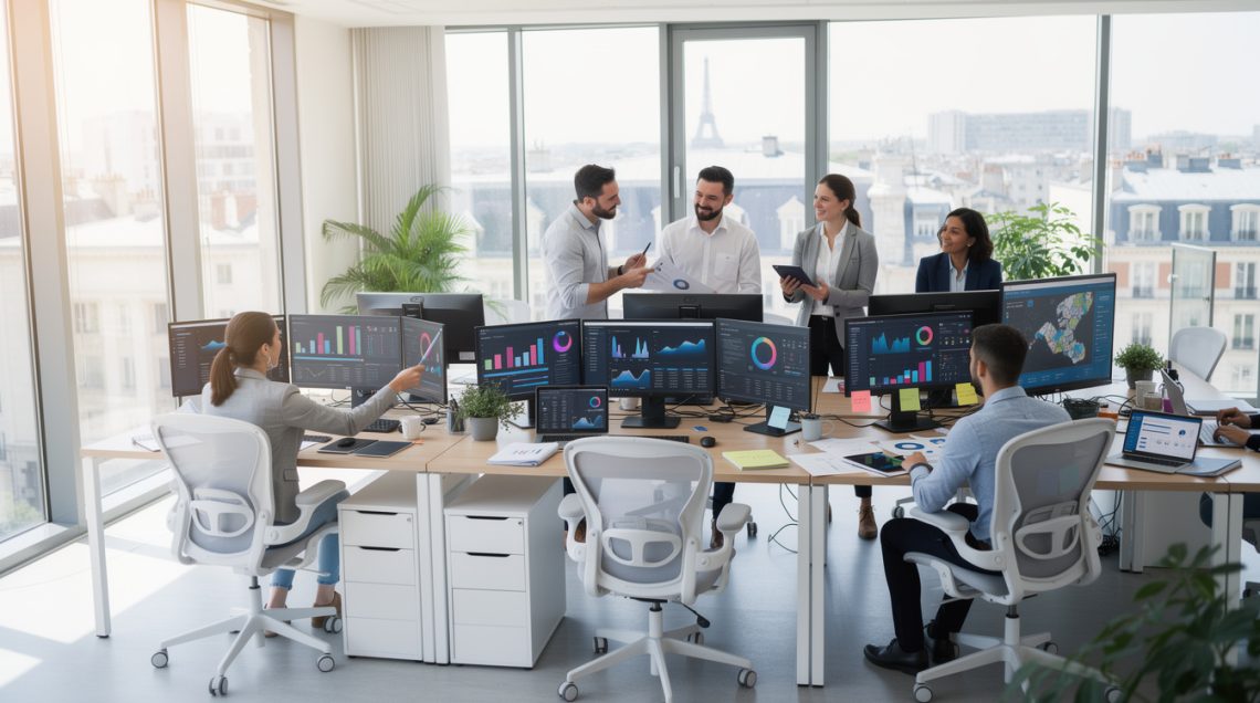 découvrez les meilleures agences seo à colombes pour optimiser votre visibilité en ligne et booster votre trafic web grâce à des experts locaux.
