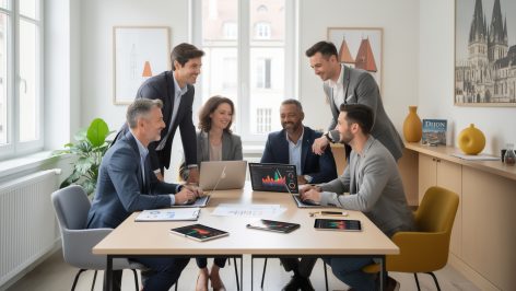 découvrez les meilleures agences seo à dijon pour optimiser votre visibilité en ligne et booster votre trafic web grâce à des experts locaux.