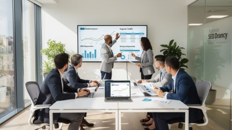 découvrez les meilleures agences seo à drancy pour optimiser votre visibilité en ligne et booster votre trafic web grâce à des experts en référencement naturel.