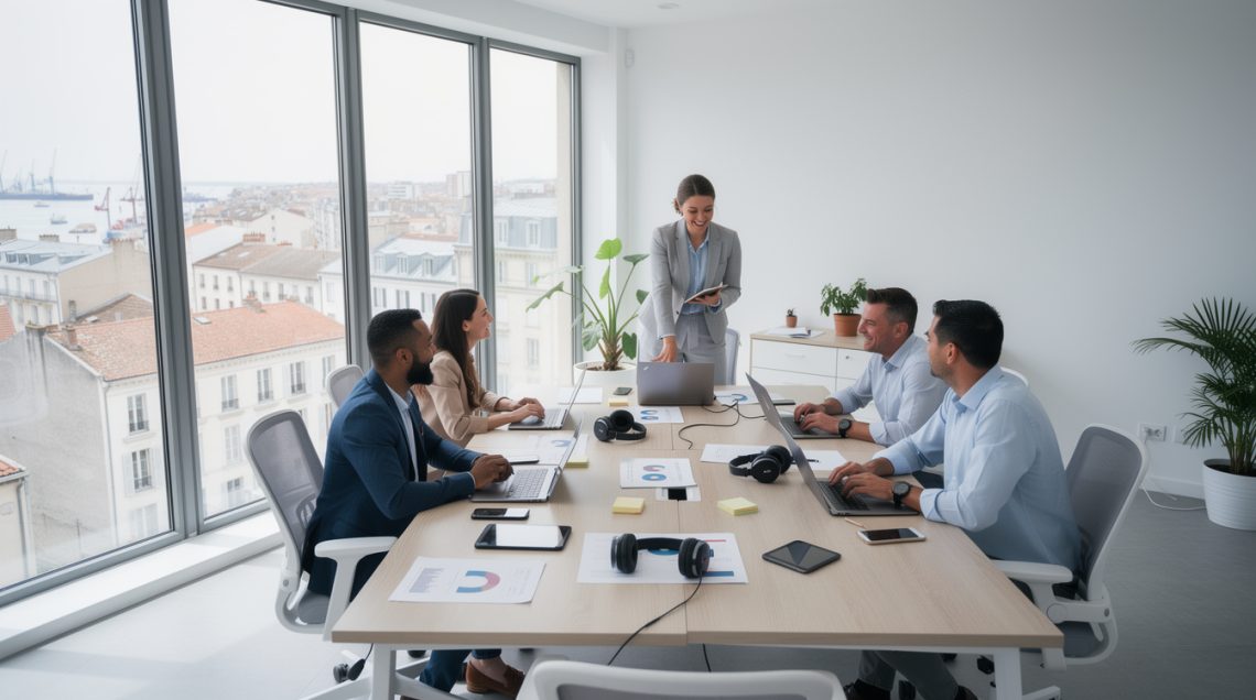 découvrez les meilleures agences seo à dunkerque pour optimiser votre visibilité en ligne et booster votre référencement naturel efficacement.