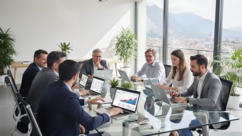 découvrez les meilleures agences seo à grenoble pour améliorer votre visibilité en ligne et booster votre référencement naturel efficacement.