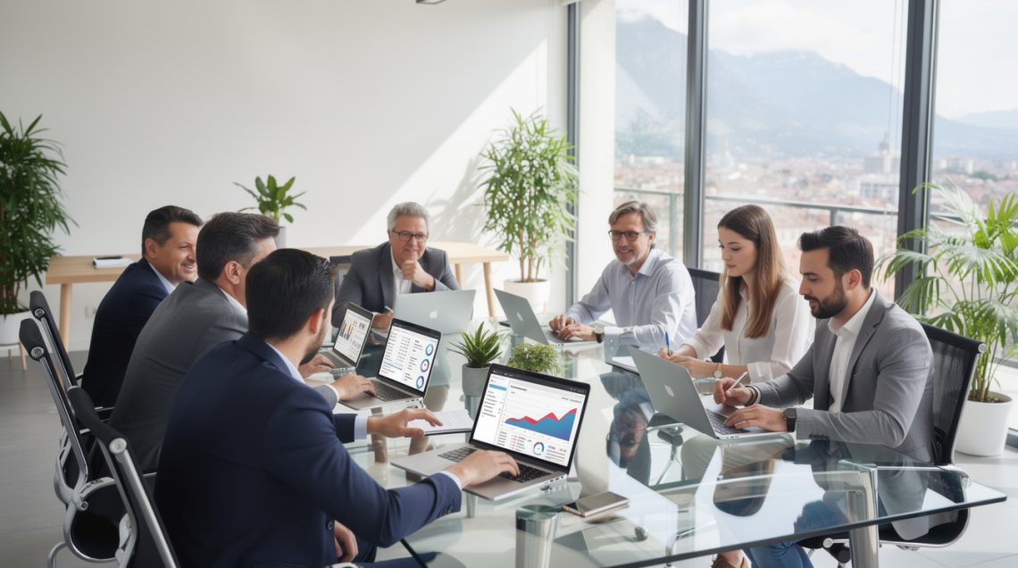 découvrez les meilleures agences seo à grenoble pour améliorer votre visibilité en ligne et booster votre référencement naturel efficacement.