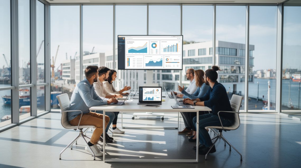 découvrez les meilleures agences seo à le havre pour améliorer votre visibilité en ligne et booster votre référencement naturel avec des experts locaux.