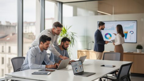 découvrez les meilleures agences seo à le mans pour booster votre visibilité en ligne et améliorer votre positionnement sur les moteurs de recherche.