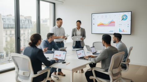 découvrez les meilleures agences seo à levallois-perret pour optimiser votre visibilité en ligne et renforcer votre présence digitale efficacement.