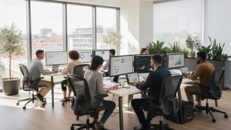 découvrez les meilleures agences seo à mérignac pour optimiser votre visibilité en ligne et booster votre trafic web avec des experts locaux.