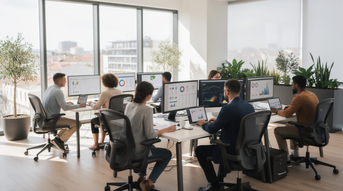 découvrez les meilleures agences seo à mérignac pour optimiser votre visibilité en ligne et booster votre trafic web avec des experts locaux.
