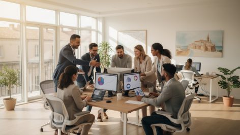 découvrez les meilleures agences seo à montpellier pour optimiser votre visibilité en ligne et booster le trafic de votre site web avec des experts locaux.