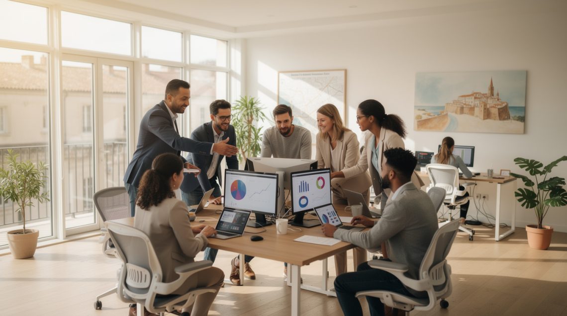 découvrez les meilleures agences seo à montpellier pour optimiser votre visibilité en ligne et booster le trafic de votre site web avec des experts locaux.