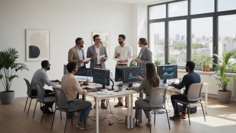 découvrez les meilleures agences seo à montreuil pour optimiser votre visibilité en ligne et booster votre trafic web grâce à des experts du référencement naturel.