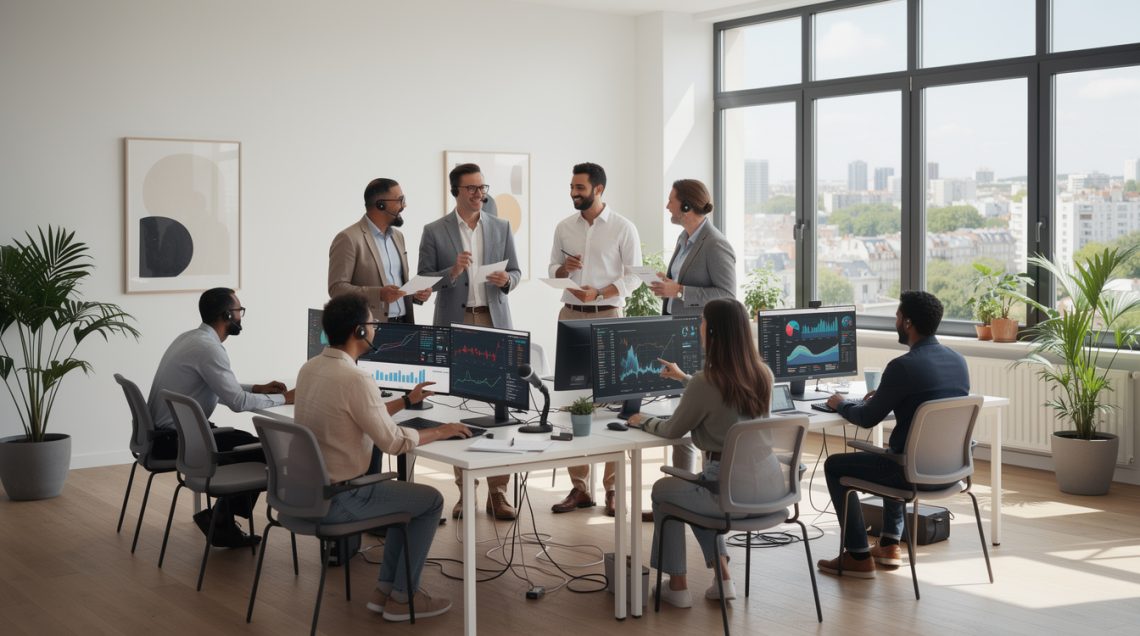 découvrez les meilleures agences seo à montreuil pour optimiser votre visibilité en ligne et booster votre trafic web grâce à des experts du référencement naturel.