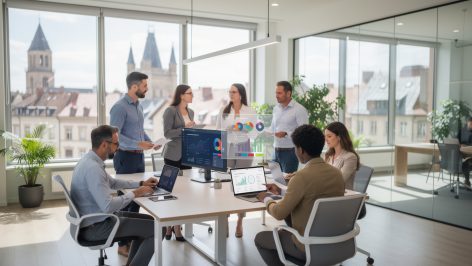 découvrez les meilleures agences seo à mulhouse pour optimiser votre visibilité en ligne et booster votre référencement naturel efficacement.