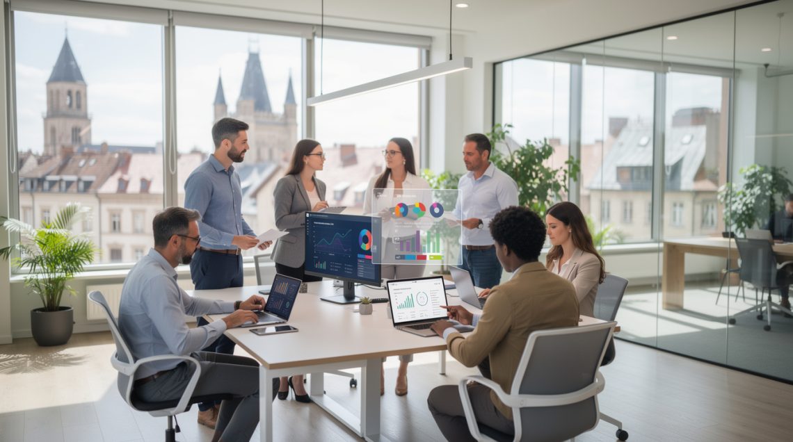découvrez les meilleures agences seo à mulhouse pour optimiser votre visibilité en ligne et booster votre référencement naturel efficacement.