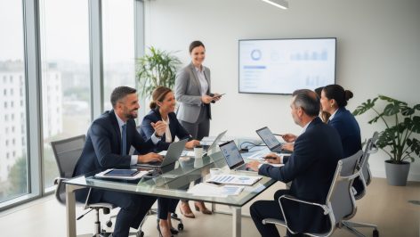 découvrez les meilleures agences seo à nanterre pour optimiser votre visibilité en ligne et booster votre référencement naturel efficacement.