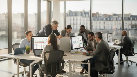 découvrez les meilleures agences seo à nantes pour booster votre visibilité en ligne et améliorer votre positionnement sur les moteurs de recherche.