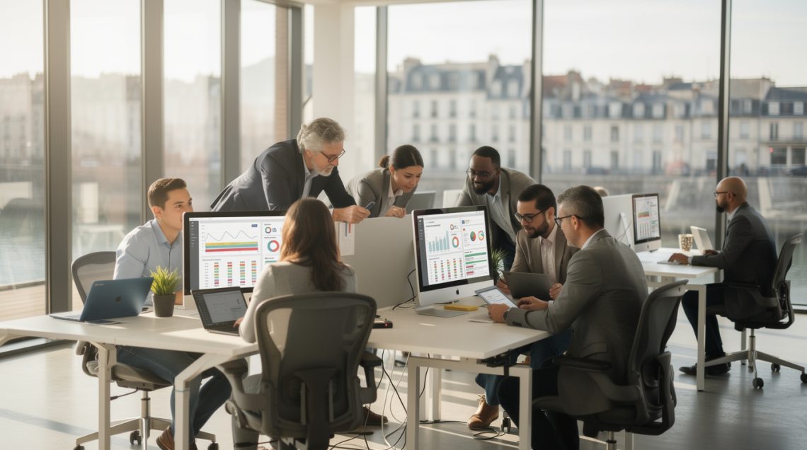 découvrez les meilleures agences seo à nantes pour booster votre visibilité en ligne et améliorer votre positionnement sur les moteurs de recherche.