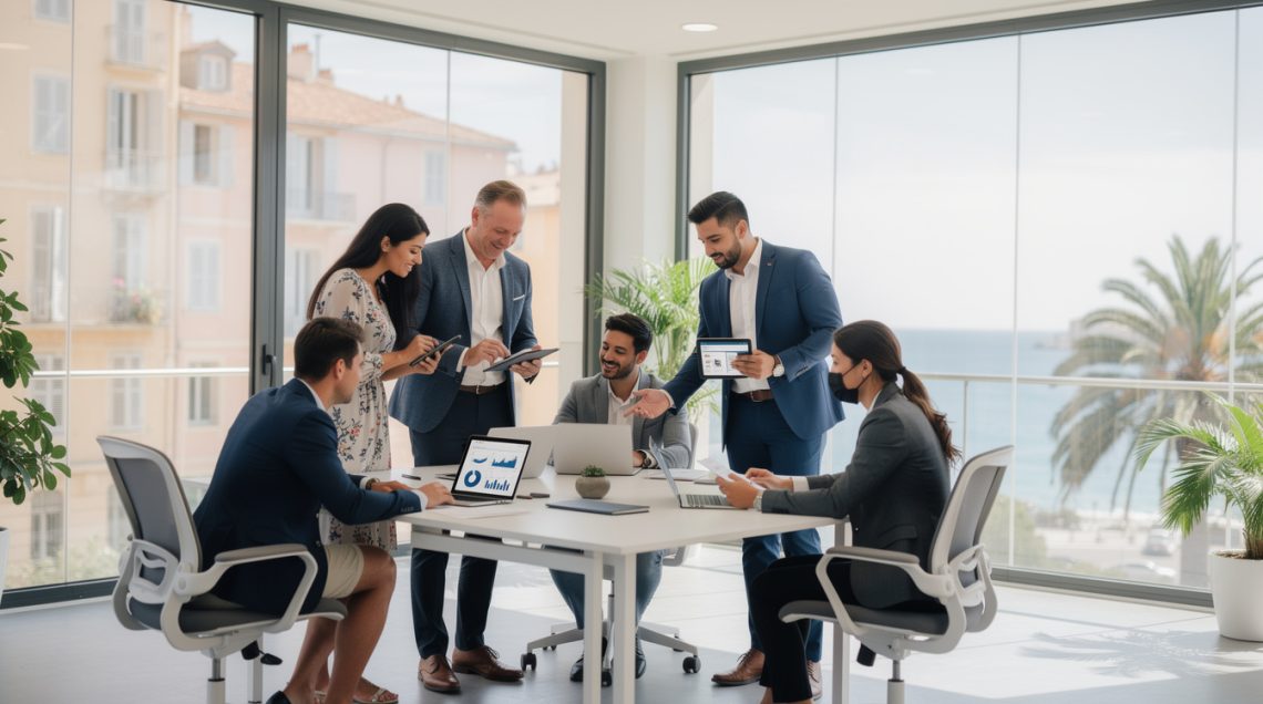 découvrez les meilleures agences seo à nice pour optimiser votre visibilité en ligne et booster votre trafic web grâce à des experts en référencement naturel.