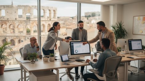 découvrez les meilleures agences seo à nîmes pour booster votre visibilité en ligne et améliorer votre référencement naturel.