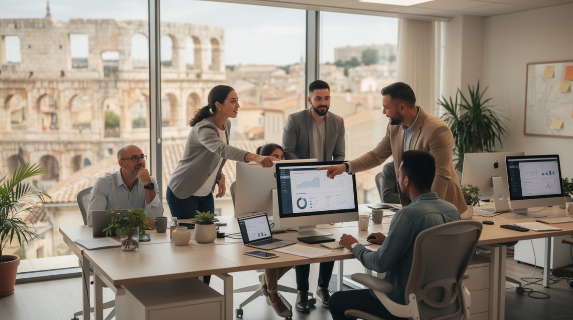 découvrez les meilleures agences seo à nîmes pour booster votre visibilité en ligne et améliorer votre référencement naturel.