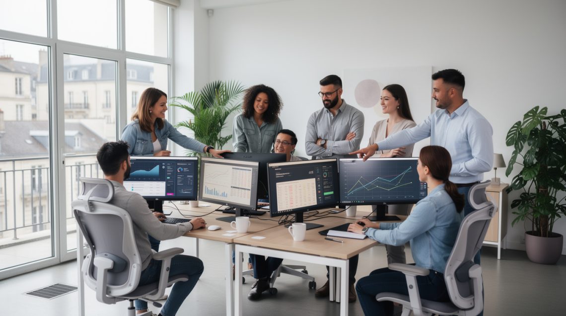 découvrez les meilleures agences seo à orléans pour booster votre visibilité en ligne et améliorer votre référencement naturel efficacement.