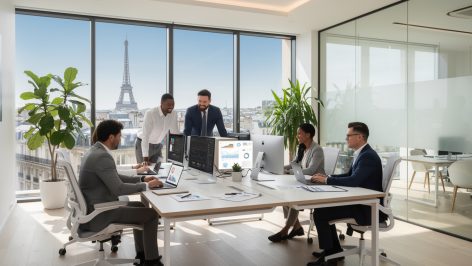 découvrez notre sélection des meilleures agences seo à paris pour optimiser votre visibilité en ligne et améliorer votre référencement naturel.