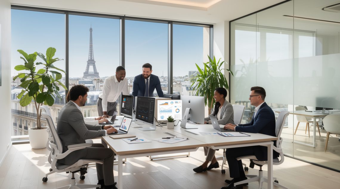 découvrez notre sélection des meilleures agences seo à paris pour optimiser votre visibilité en ligne et améliorer votre référencement naturel.