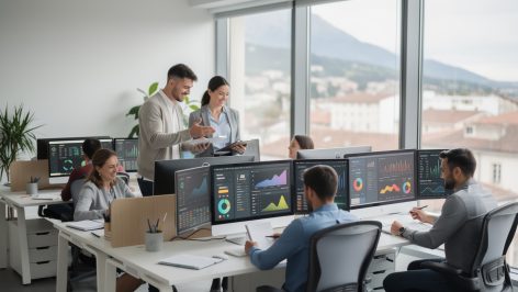 découvrez les meilleures agences seo à pau pour booster votre visibilité en ligne et améliorer le référencement de votre site web avec des experts locaux.