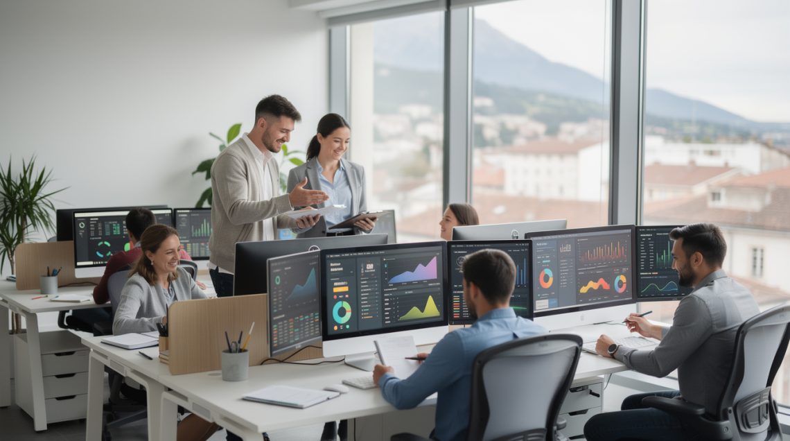 découvrez les meilleures agences seo à pau pour booster votre visibilité en ligne et améliorer le référencement de votre site web avec des experts locaux.