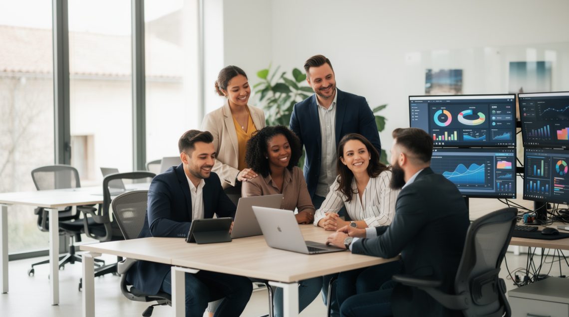 découvrez les meilleures agences seo à perpignan pour optimiser votre visibilité en ligne et booster votre trafic grâce à des experts du référencement naturel.