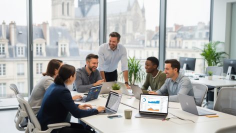 découvrez les meilleures agences seo à reims pour améliorer votre visibilité en ligne et booster votre référencement naturel avec des experts locaux.