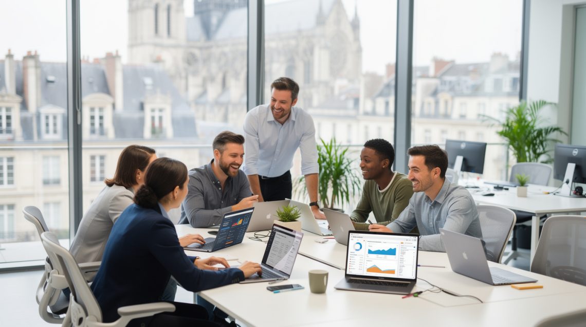 découvrez les meilleures agences seo à reims pour améliorer votre visibilité en ligne et booster votre référencement naturel avec des experts locaux.