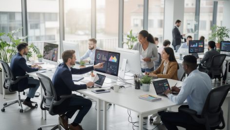 découvrez notre sélection des meilleures agences seo à rennes pour optimiser votre visibilité en ligne et booster votre trafic web.